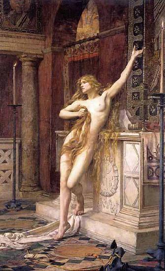 Charles William Mitchell Hypatia